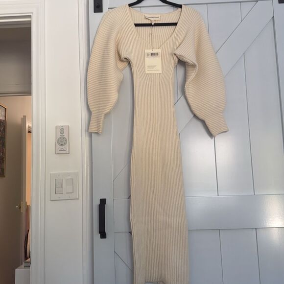 Mara Hoffman Marilyn Sweater Dress XXS - Picture 5 of 7